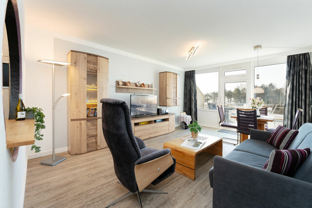 Ferienwohnung in Gr&ouml;mitz - Belvedere Luv + Lee - Bild 8