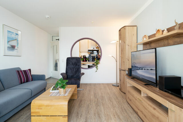 Ferienwohnung in Gr&ouml;mitz - Belvedere Luv + Lee - Bild 15