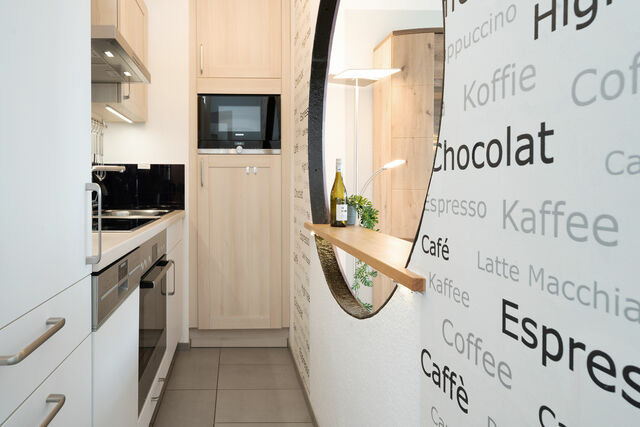Ferienwohnung in Gr&ouml;mitz - Belvedere Luv + Lee - Bild 19