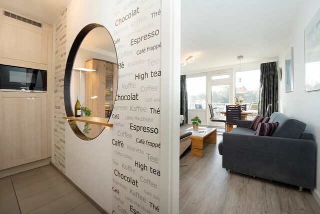 Ferienwohnung in Gr&ouml;mitz - Belvedere Luv + Lee - Bild 21
