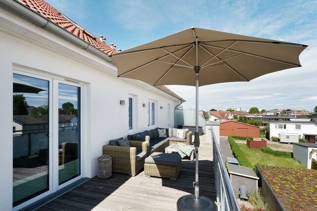 Ferienwohnung in Kellenhusen - Ostseedomizil Beachloft - Bild 12