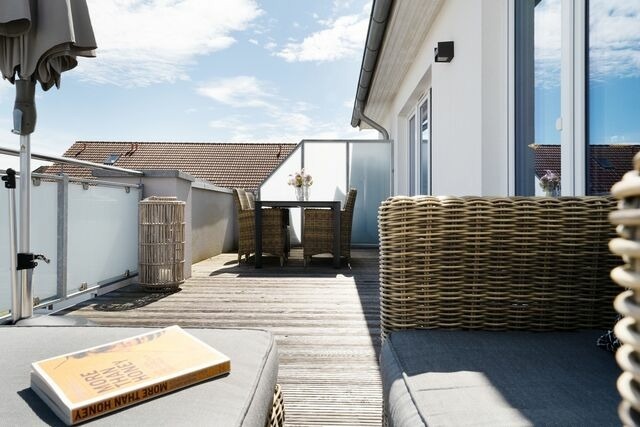 Ferienwohnung in Kellenhusen - Ostseedomizil Beachloft - Bild 18
