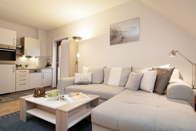 Ferienwohnung in Gr&ouml;mitz - Mittelweg 6 Wohnung 3 - Bild 4