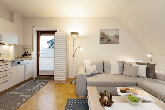 Ferienwohnung in Gr&ouml;mitz - Mittelweg 6 Wohnung 3 - Bild 15