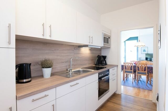 Ferienwohnung in Dahme - Strandhausvilla- Ostseerobbe - Bild 10