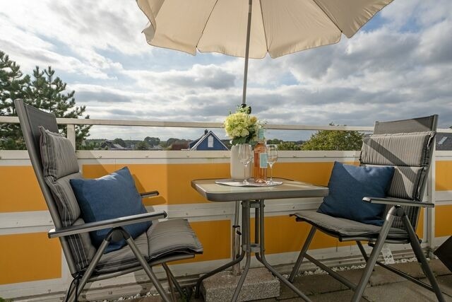 Ferienwohnung in Scharbeutz - Strandhotel Scharbeutz Dünenliebe - Bild 14