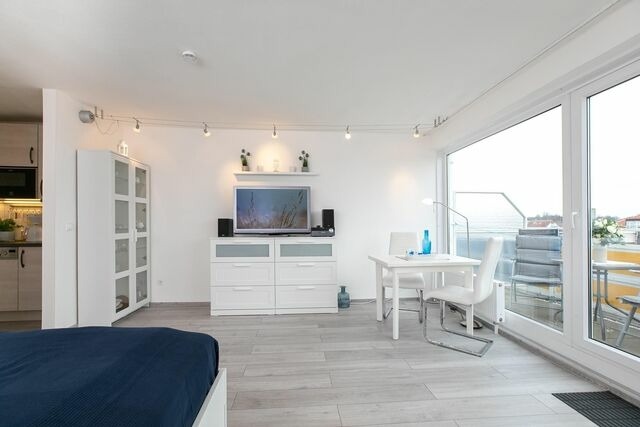 Ferienwohnung in Scharbeutz - Strandhotel Scharbeutz Dünenliebe - Bild 17