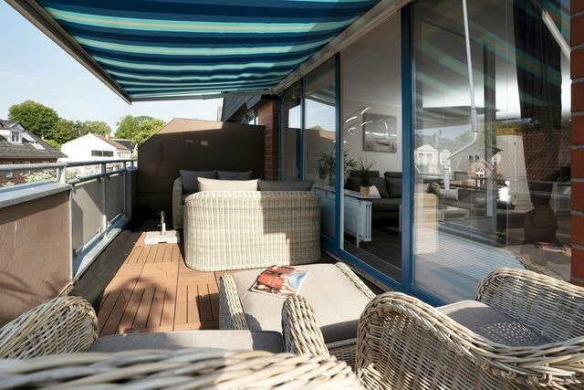 Ferienwohnung in Grömitz - Sunny Side - Bild 21