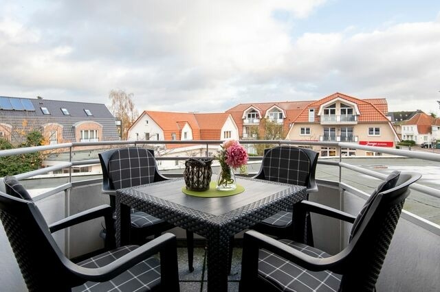 Ferienwohnung in Grömitz - Haus Meeresgruß Exklusiv - Bild 3