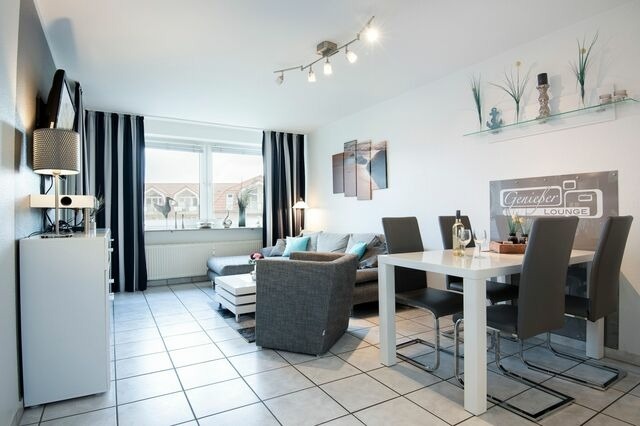 Ferienwohnung in Grömitz - Haus Meeresgruß Exklusiv - Bild 6