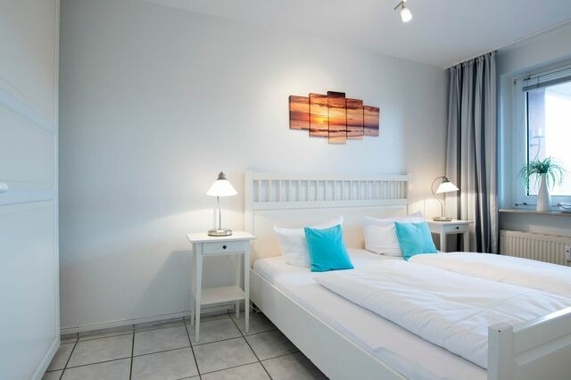 Ferienwohnung in Grömitz - Haus Meeresgruß Exklusiv - Bild 12