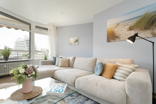 Ferienwohnung in Grömitz - Grömitz Center Stranddiva - Bild 3