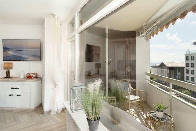 Ferienwohnung in Grömitz - Grömitz Center Stranddiva - Bild 9