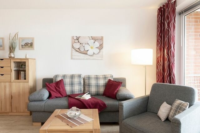 Ferienwohnung in Kellenhusen - Kaiserhof 42-44 Strandmöwe - Bild 5