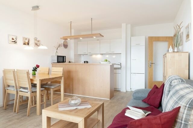 Ferienwohnung in Kellenhusen - Kaiserhof 42-44 Strandmöwe - Bild 18