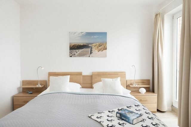 Ferienwohnung in Kellenhusen - Kaiserhof 42-44 Strandmöwe - Bild 21