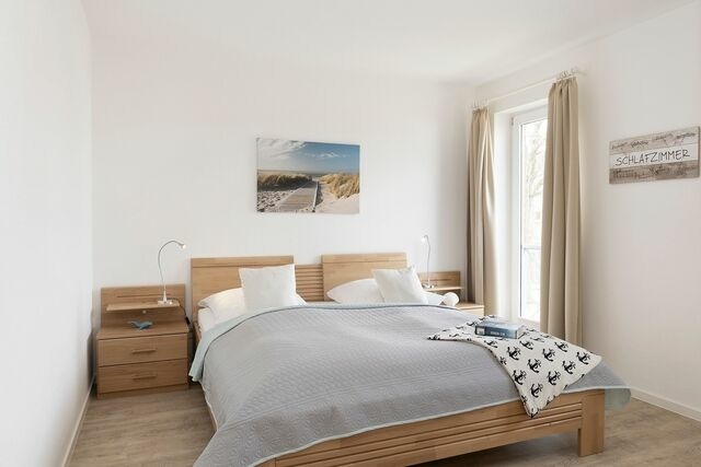 Ferienwohnung in Kellenhusen - Kaiserhof 42-44 Strandmöwe - Bild 22