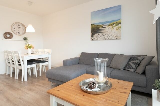 Ferienhaus in Gr&ouml;mitz - Haus Hasenkamp 26 Hasenbau - Bild 2