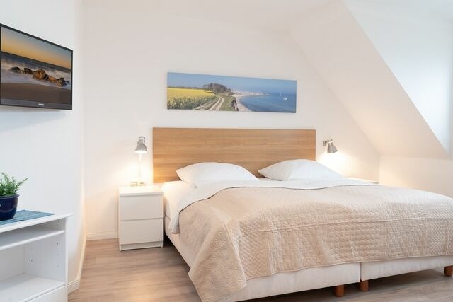 Ferienhaus in Gr&ouml;mitz - Haus Hasenkamp 26 Hasenbau - Bild 4