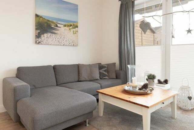 Ferienhaus in Gr&ouml;mitz - Haus Hasenkamp 26 Hasenbau - Bild 7