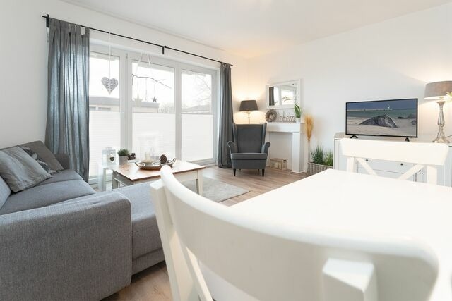 Ferienhaus in Gr&ouml;mitz - Haus Hasenkamp 26 Hasenbau - Bild 8