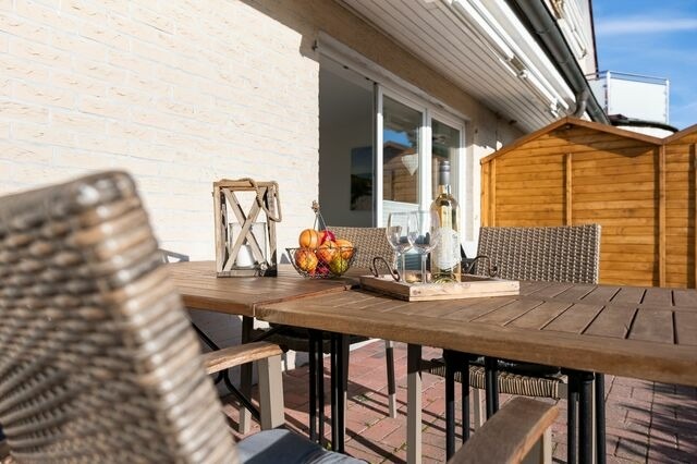 Ferienhaus in Gr&ouml;mitz - Haus Hasenkamp 26 Hasenbau - Bild 10