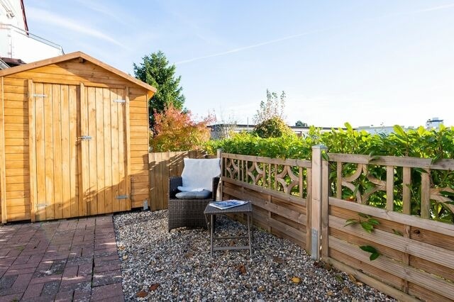 Ferienhaus in Gr&ouml;mitz - Haus Hasenkamp 26 Hasenbau - Bild 11