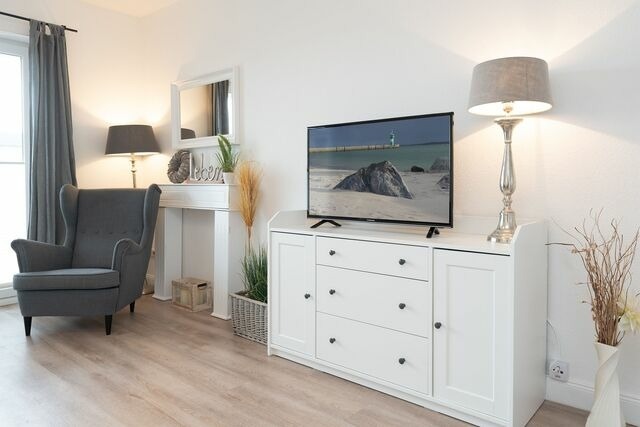 Ferienhaus in Gr&ouml;mitz - Haus Hasenkamp 26 Hasenbau - Bild 13