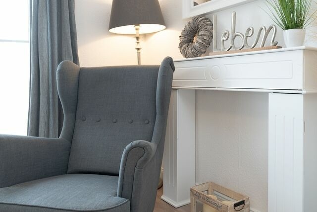 Ferienhaus in Gr&ouml;mitz - Haus Hasenkamp 26 Hasenbau - Bild 14