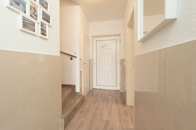 Ferienhaus in Gr&ouml;mitz - Haus Hasenkamp 26 Hasenbau - Bild 16