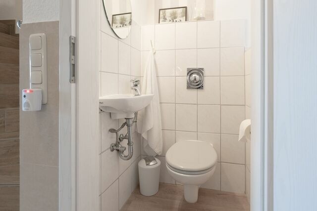 Ferienhaus in Gr&ouml;mitz - Haus Hasenkamp 26 Hasenbau - Bild 21