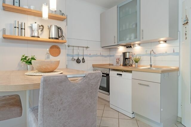 Ferienwohnung in Scharbeutz - Glückauf - Bild 13