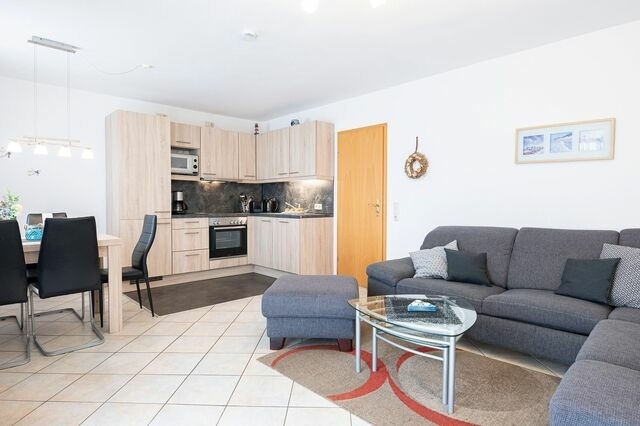 Ferienwohnung in Kellenhusen - Deichhof 3 Wohnung 1 - Bild 2