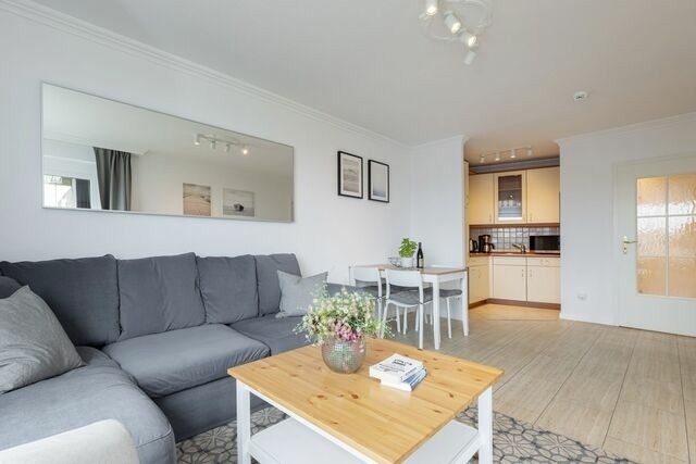 Ferienwohnung in Grömitz - Hanseat Wohnung 191 - Bild 4