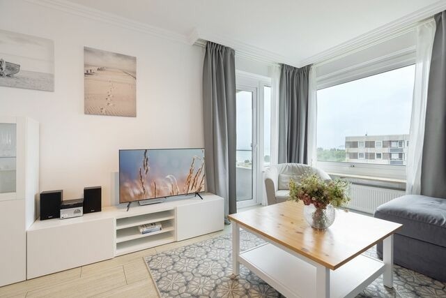 Ferienwohnung in Grömitz - Hanseat Wohnung 191 - Bild 7