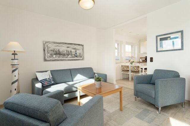 Ferienwohnung in Kellenhusen - Kaiserhof 38 Muschelschnecke - Bild 2