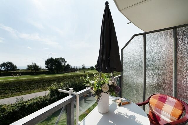 Ferienwohnung in Kellenhusen - Kaiserhof 38 Muschelschnecke - Bild 12