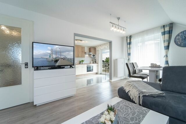 Ferienwohnung in Gr&ouml;mitz - Blankwasserweg 16- Sonnenseite - Bild 12