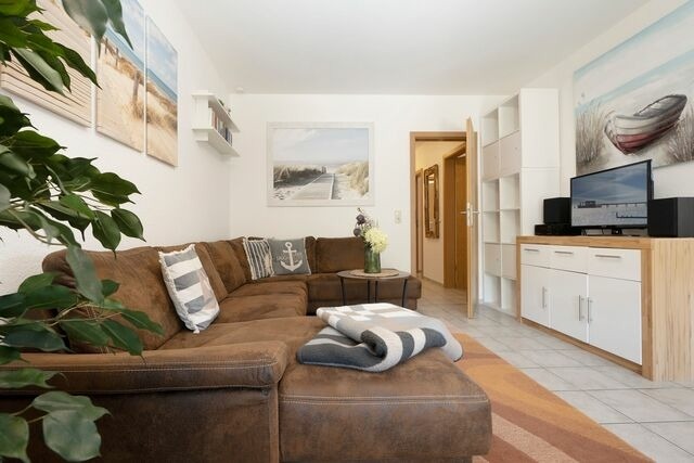 Ferienwohnung in Kellenhusen - Haus Strandblick Meergefl&uuml;ster - Bild 5