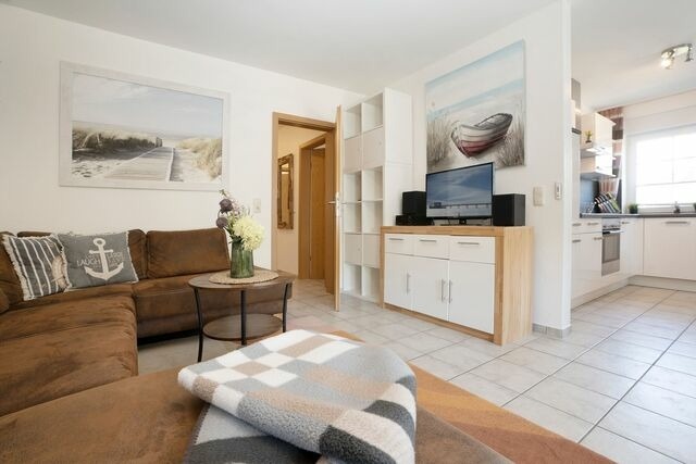 Ferienwohnung in Kellenhusen - Haus Strandblick Meergefl&uuml;ster - Bild 9