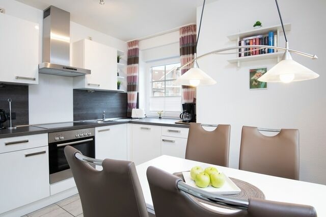 Ferienwohnung in Kellenhusen - Haus Strandblick Meergefl&uuml;ster - Bild 12