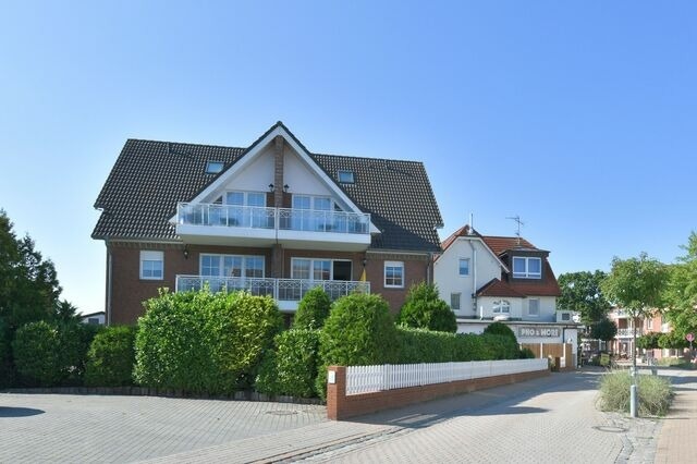 Ferienwohnung in Kellenhusen - Haus Strandblick Meergefl&uuml;ster - Bild 25