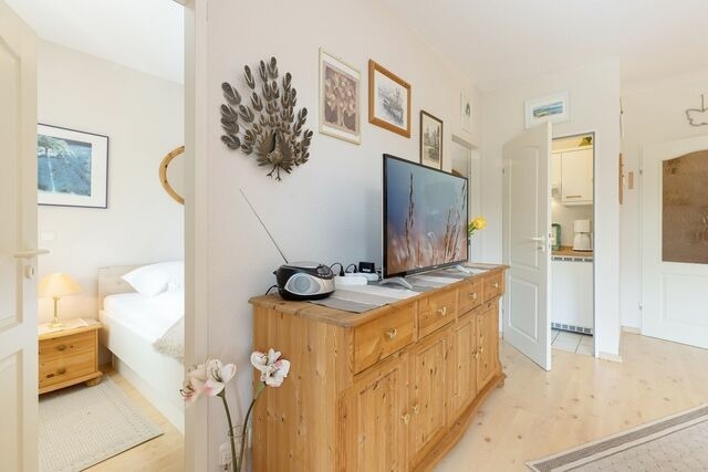 Ferienwohnung in Grömitz - Sonnenuntergang Grömitz - Bild 12