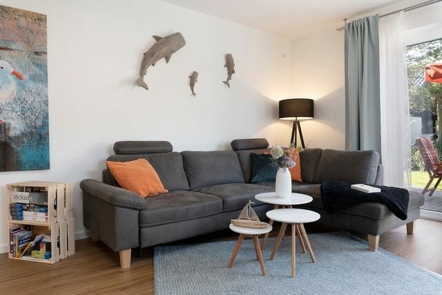 Ferienhaus in Kellenhusen - Haus Lachm&ouml;we - Bild 5