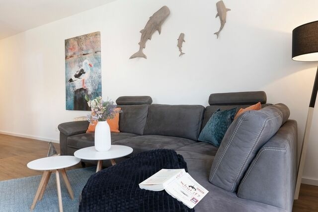 Ferienhaus in Kellenhusen - Haus Lachm&ouml;we - Bild 6