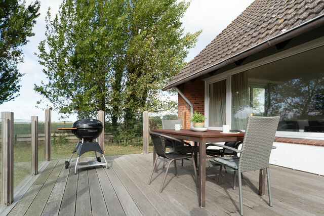 Ferienwohnung in Fehmarn OT Puttgarden - Op de Wei Sonnenterrasse - Bild 2