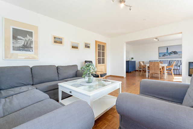 Ferienwohnung in Fehmarn OT Puttgarden - Op de Wei Sonnenterrasse - Bild 12