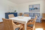 Ferienwohnung in Fehmarn OT Puttgarden - Op de Wei Sonnenterrasse - Bild 14