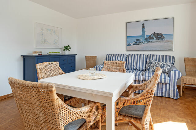 Ferienwohnung in Fehmarn OT Puttgarden - Op de Wei Sonnenterrasse - Bild 14