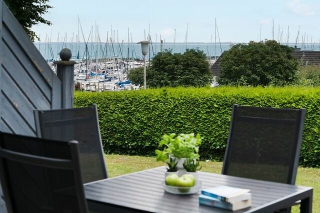 Ferienwohnung in Grömitz - Strandhaus am Yachthafen Wohnung 1 - Bild 8